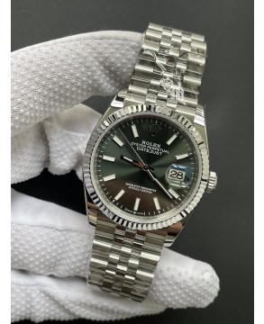 (한정수량)NM공장 롤렉스 데이저스트 36mm 신형 그린 /안사면후회