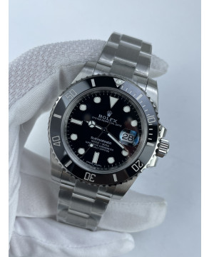 (준비완료/특급배송)NO.2441/ VS공장 롤렉스 서브마리너 블랙데이트 904L 3135 브슬