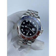 (준비완료/특급배송)NO.2462/VS공장 롤렉스 지엠티마스터2 펩시V2 3285무브먼트