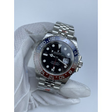 (준비완료/특급배송)NO.2639/VS공장 롤렉스 지엠티마스터2 펩시V2 3285무브먼트