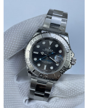 (준비완료/특급배송 할인판매)NO.2888/VS공장 요트마스터 그레이 3135풀카피 클론무브