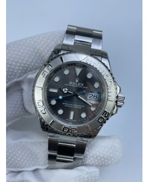 (준비완료/특급배송 할인판매)NO.3029/VS공장 요트마스터 그레이 3135풀카피 클론무브