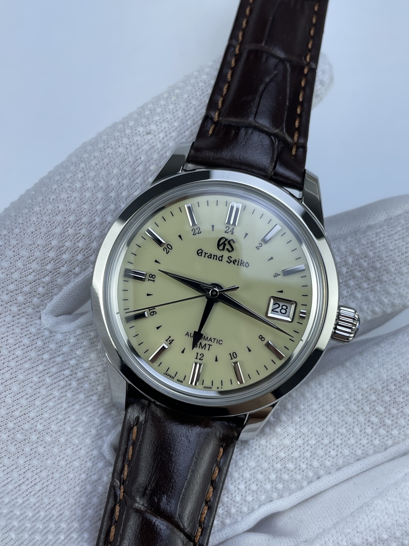 (준비완료/특급배송)NO.3039/GS공장 그랜드세이코 엘레강스