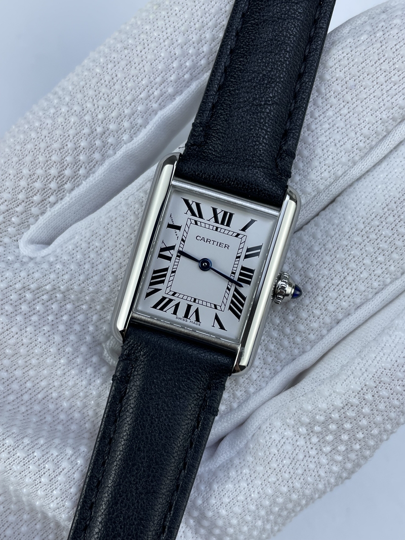 (준비완료/특급배송)NO.3046/AF공장 까르띠에 탱크머스트 22 미리 라지사이즈 기본모델