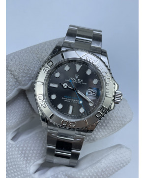 (준비완료/특급배송 할인판매)NO.3140/VS공장 요트마스터 그레이 3135풀카피 클론무브