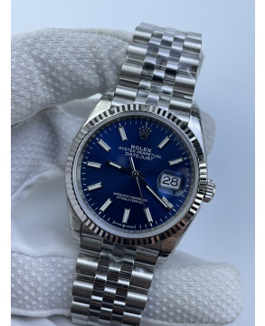 (준비완료/특급배송)NO.3367/VS공장 롤렉스 데이저스트 36MM 블루